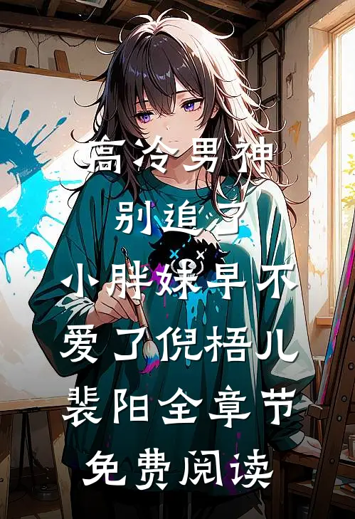 高冷男神别追了，小胖妹早不爱了倪梧儿裴阳全章节免费阅读
