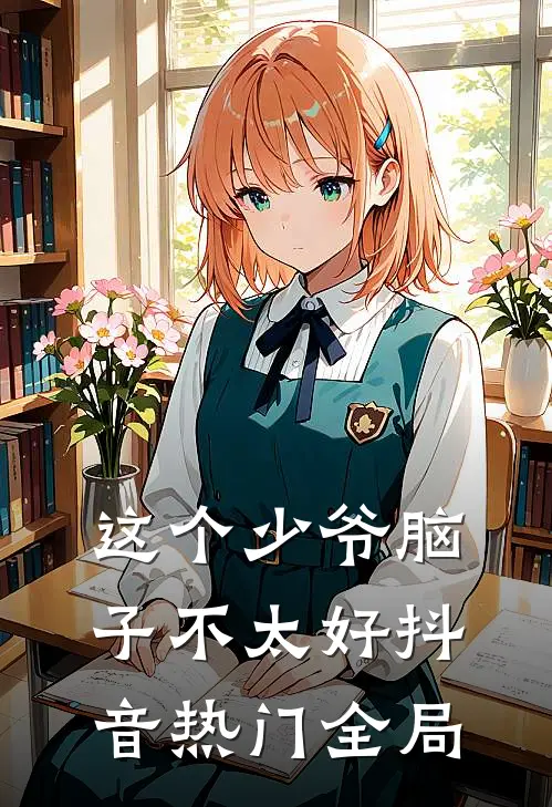 这个少爷脑子不太好抖音热门全局