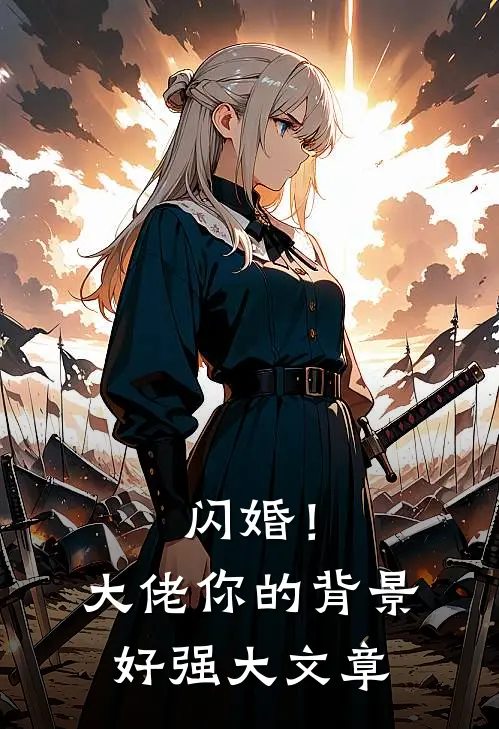 闪婚!大佬你的背景好强大文章免费阅读
