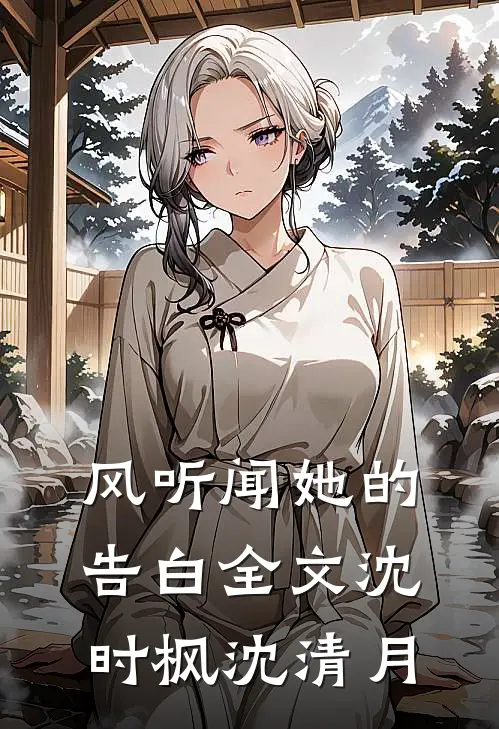 风听闻她的告白全文沈时枫沈清月