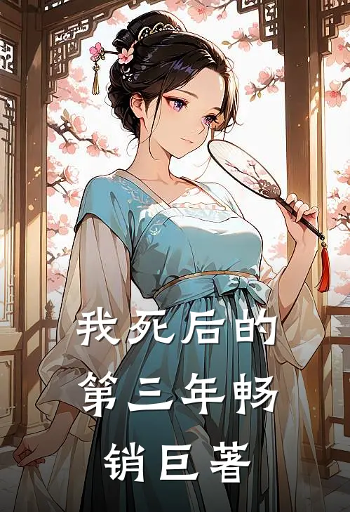 我死后的第三年畅销巨著