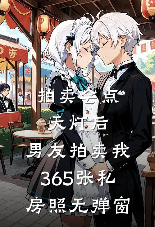 拍卖会点天灯后，男友拍卖我365张私房照无弹窗