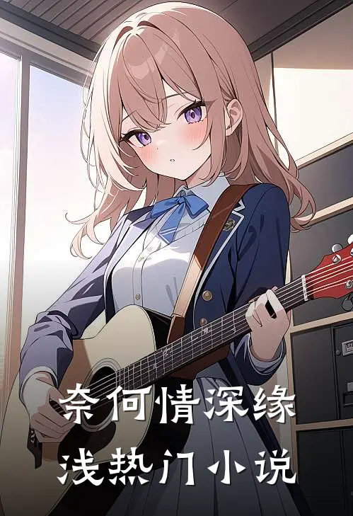 奈何情深缘浅热门小说
