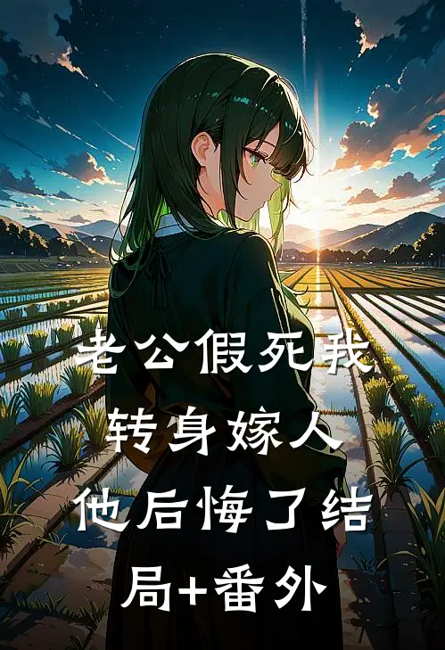 老公假死我转身嫁人，他后悔了结局+番外