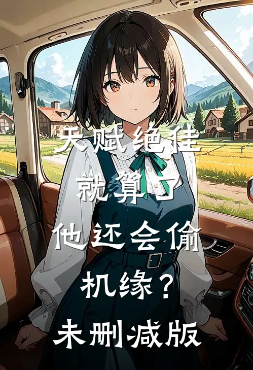 天赋绝佳就算了，他还会偷机缘？未删减版