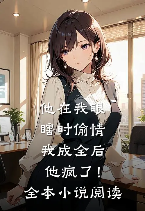 他在我眼瞎时偷情，我成全后他疯了！全本小说阅读