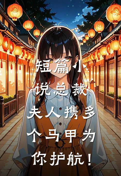 短篇小说总裁，夫人携多个马甲为你护航！