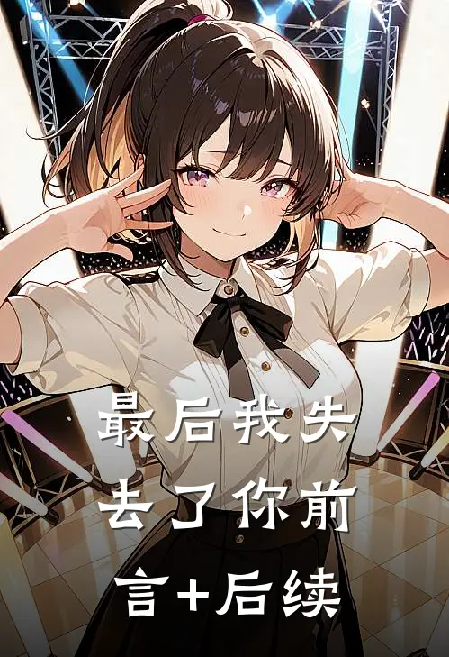 最后我失去了你前言+后续