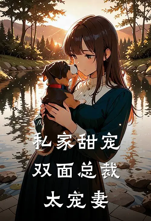 私家甜宠：双面总裁太宠妻