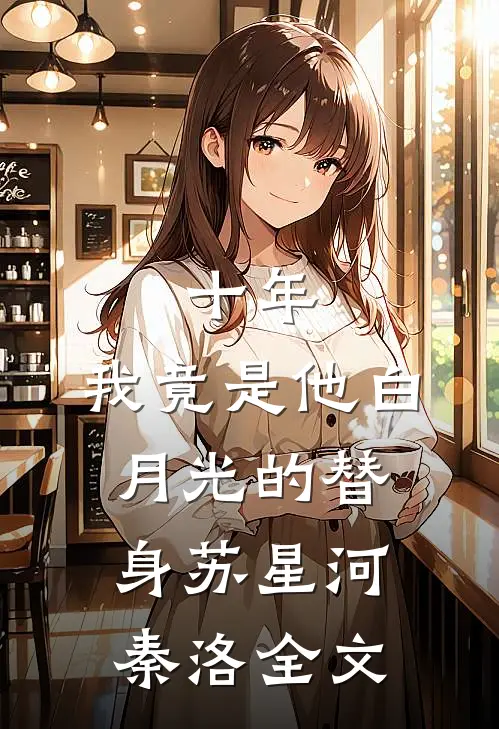 十年，我竟是他白月光的替身苏星河秦洛全文