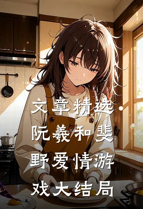 文章精选阮羲和斐野爱情游戏大结局