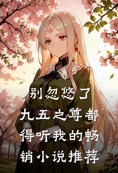 别忽悠了，九五之尊都得听我的畅销小说推荐