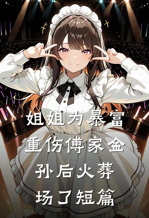 姐姐为暴富重伤傅家金孙后火葬场了短篇
