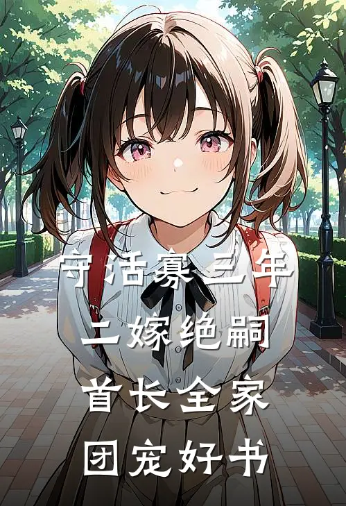 守活寡三年，二嫁绝嗣首长全家团宠好书