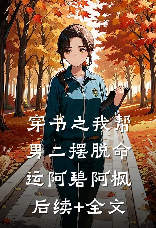 穿书之我帮男二摆脱命运阿碧阿枫后续+全文