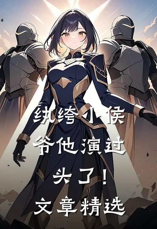 纨绔小侯爷他演过头了！文章精选