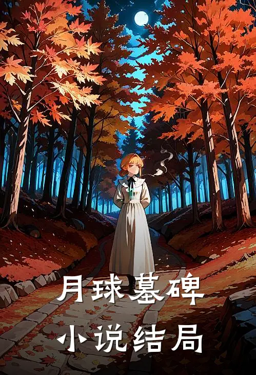 月球墓碑小说结局