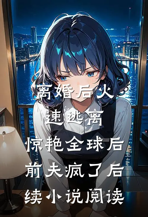 离婚后火速逃离，惊艳全球后前夫疯了后续小说阅读