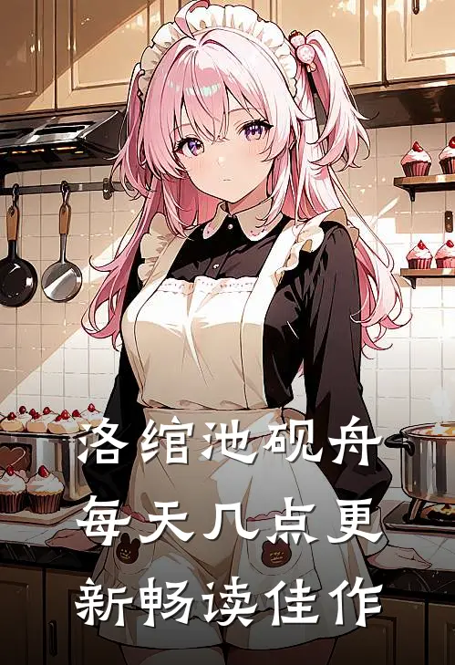 洛绾池砚舟每天几点更新畅读佳作