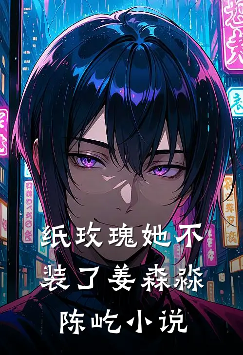 纸玫瑰她不装了姜森淼陈屹小说