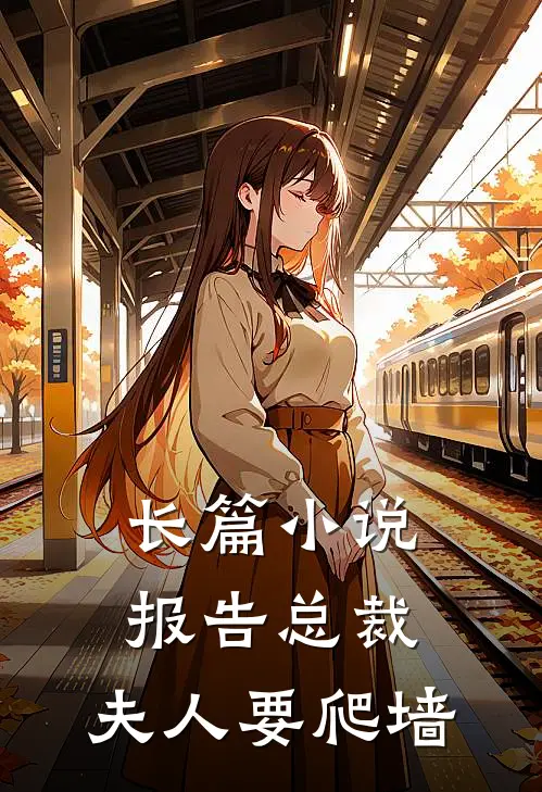 长篇小说报告总裁：夫人要爬墙