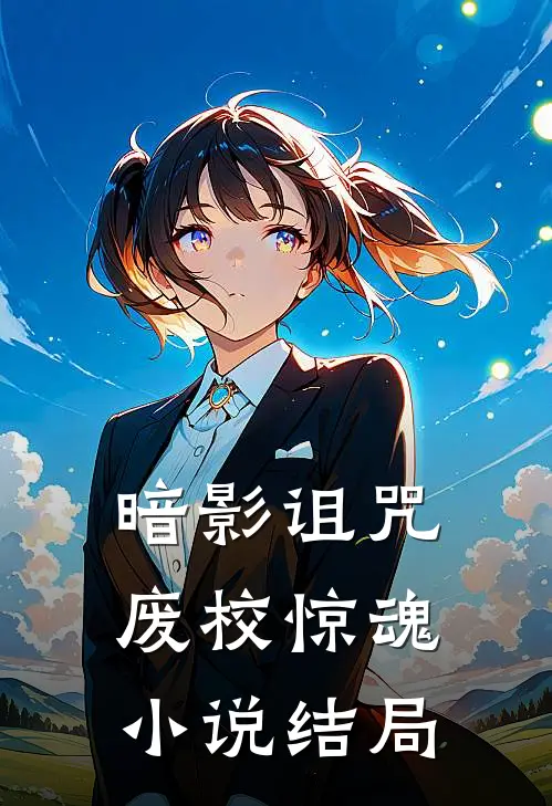 暗影诅咒：废校惊魂小说结局
