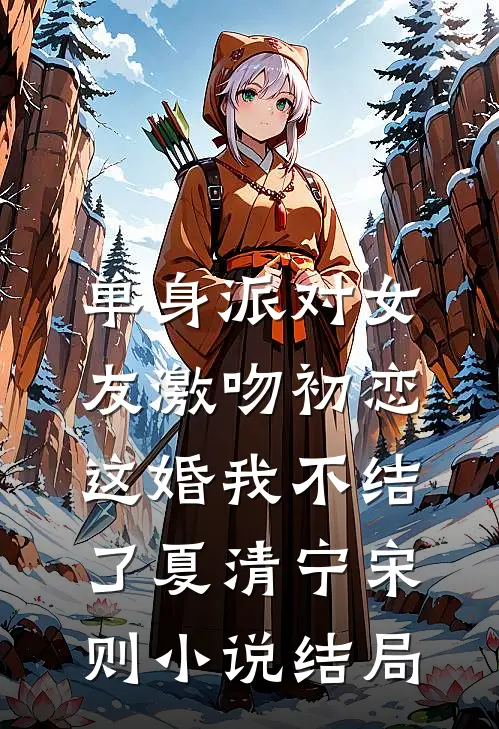 单身派对女友激吻初恋，这婚我不结了夏清宁宋则小说结局