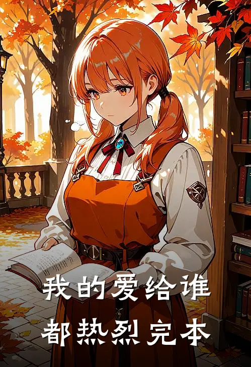 我的爱给谁都热烈完本