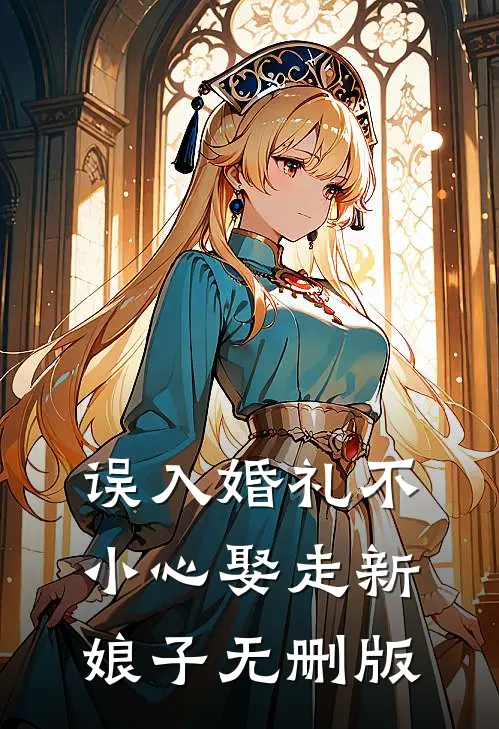 误入婚礼不小心娶走新娘子无删版