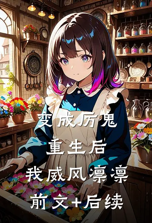 变成厉鬼重生后，我威风凛凛前文+后续
