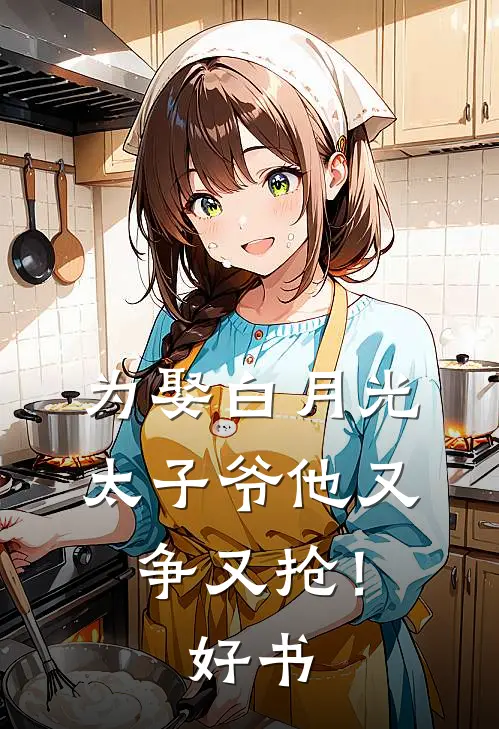 为娶白月光，太子爷他又争又抢！好书