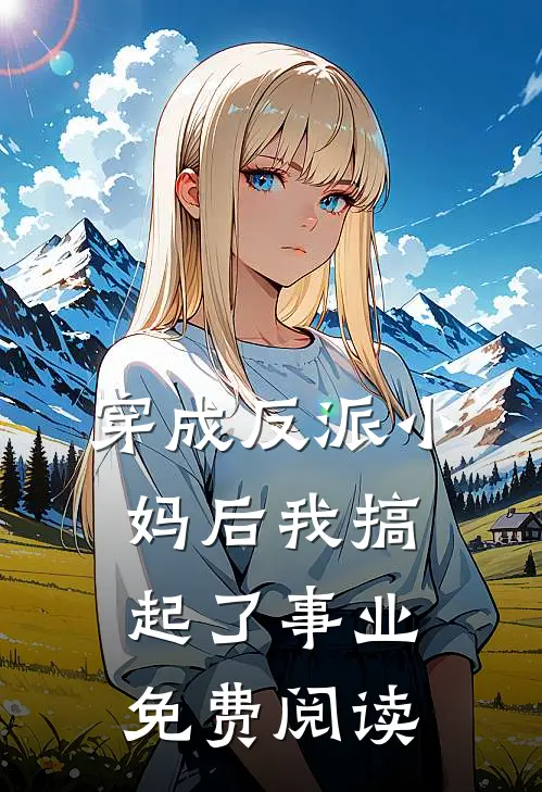 穿成反派小妈后我搞起了事业免费阅读