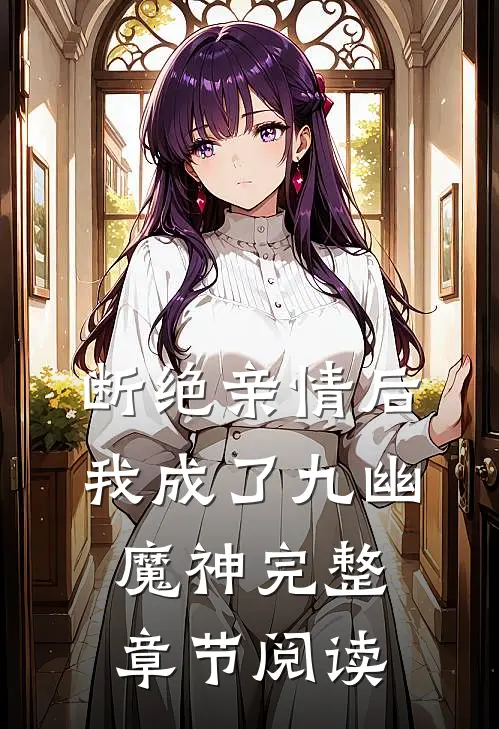 断绝亲情后，我成了九幽魔神完整章节阅读