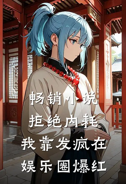 畅销小说拒绝内耗，我靠发疯在娱乐圈爆红