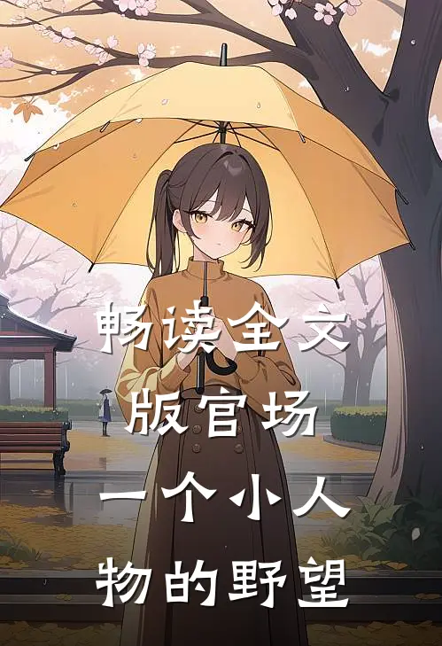 畅读全文版官场：一个小人物的野望