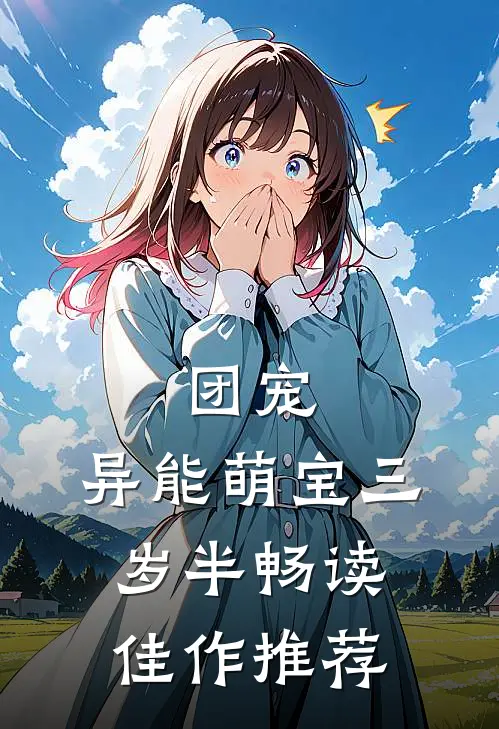 团宠：异能萌宝三岁半畅读佳作推荐