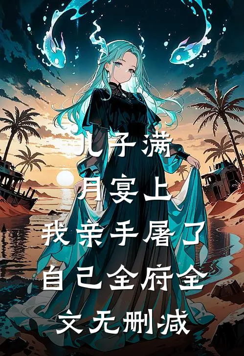儿子满月宴上，我亲手屠了自己全府全文无删减