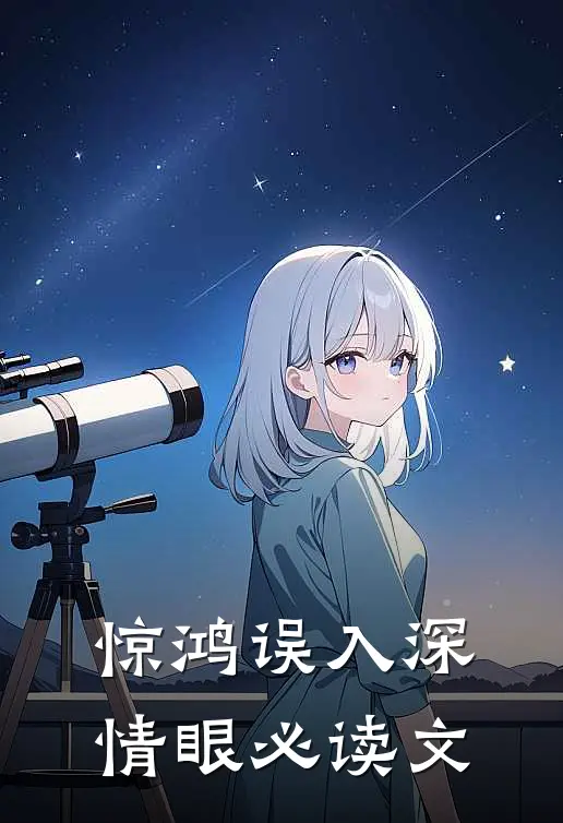 惊鸿误入深情眼必读文