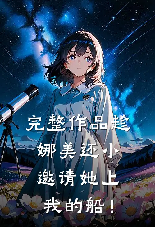 完整作品趁娜美还小，邀请她上我的船！