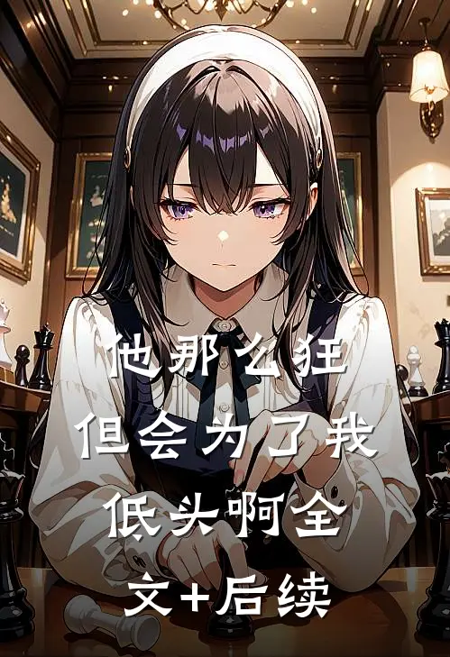 他那么狂，但会为了我低头啊全文+后续
