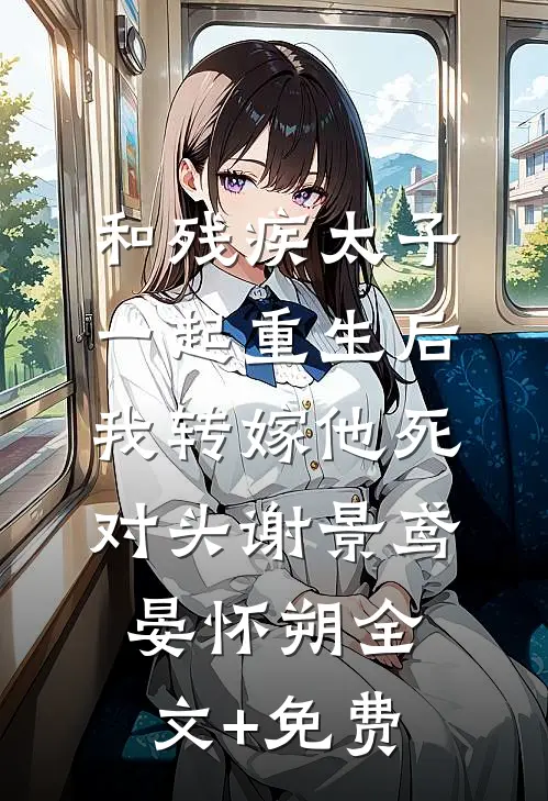 和残疾太子一起重生后，我转嫁他死对头谢景鸢晏怀朔全文+免费