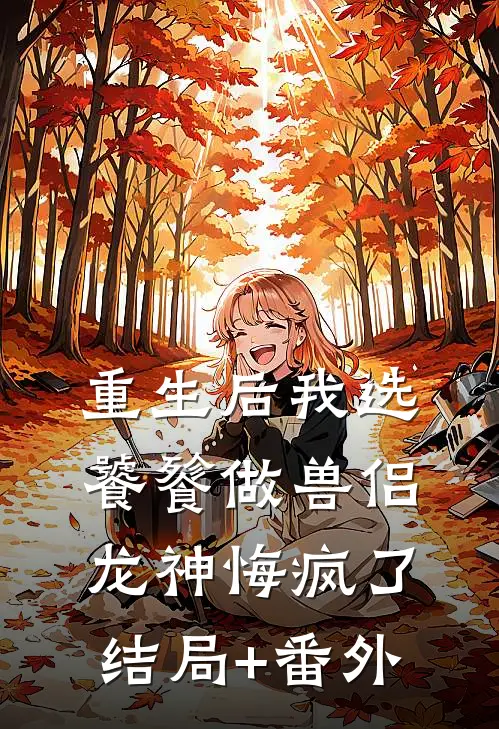 重生后我选饕餮做兽侣，龙神悔疯了结局+番外
