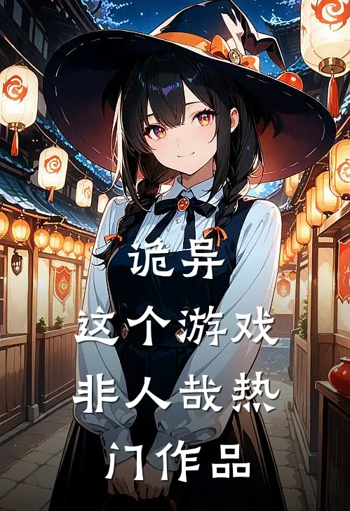 诡异这个游戏非人哉热门作品是