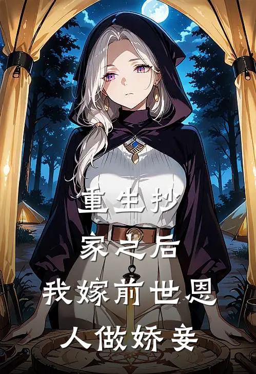 重生抄家之后，我嫁前世恩人做娇妾