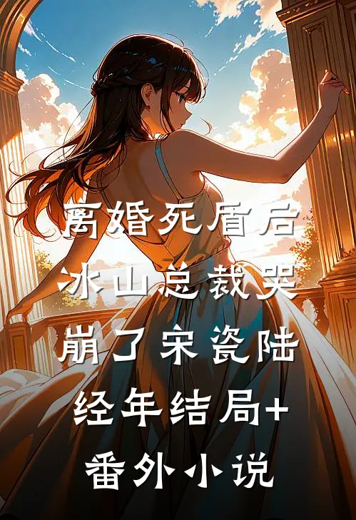 离婚死盾后，冰山总裁哭崩了宋瓷陆经年结局+番外小说