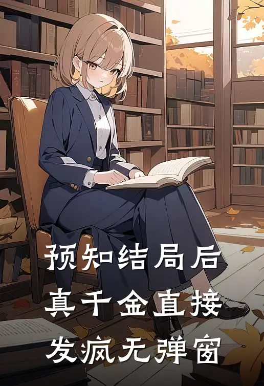 预知结局后，真千金直接发疯无弹窗