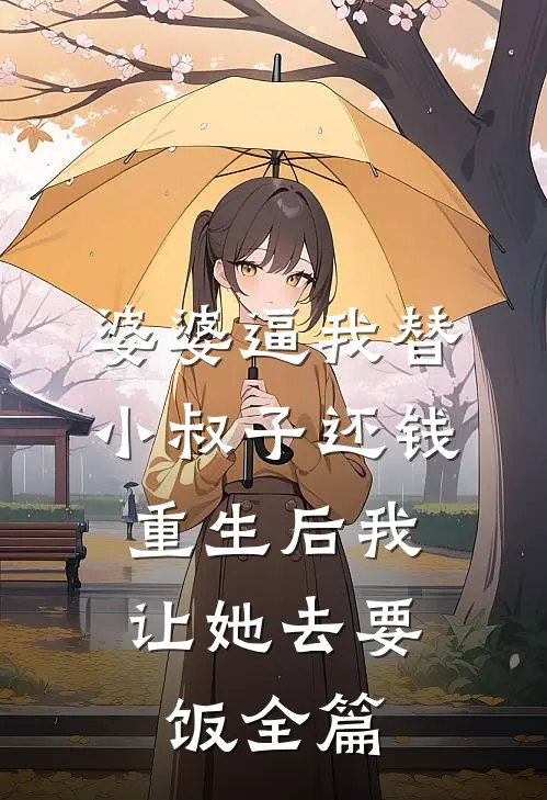 婆婆逼我替小叔子还钱，重生后我让她去要饭全篇