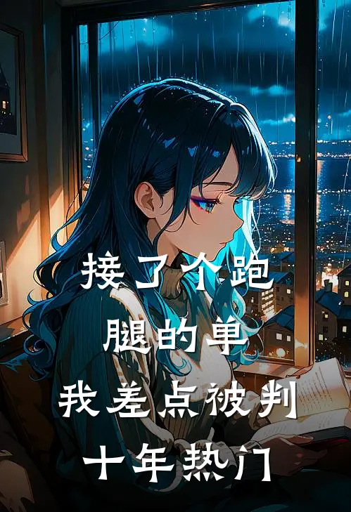 接了个跑腿的单，我差点被判十年热门