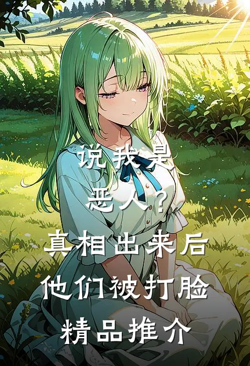 说我是恶人？真相出来后他们被打脸精品推介