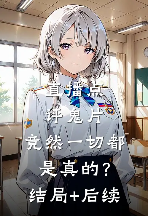 直播点评鬼片，竟然一切都是真的？结局+后续
